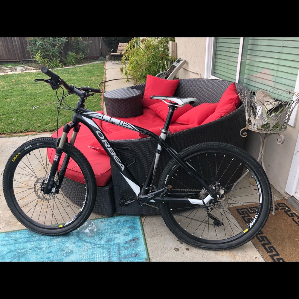 Orbea Alma Mountain bike